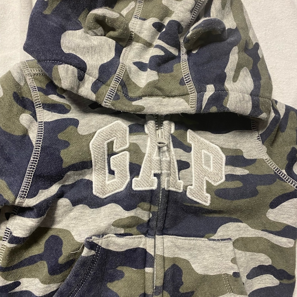 Baby gap hoodie